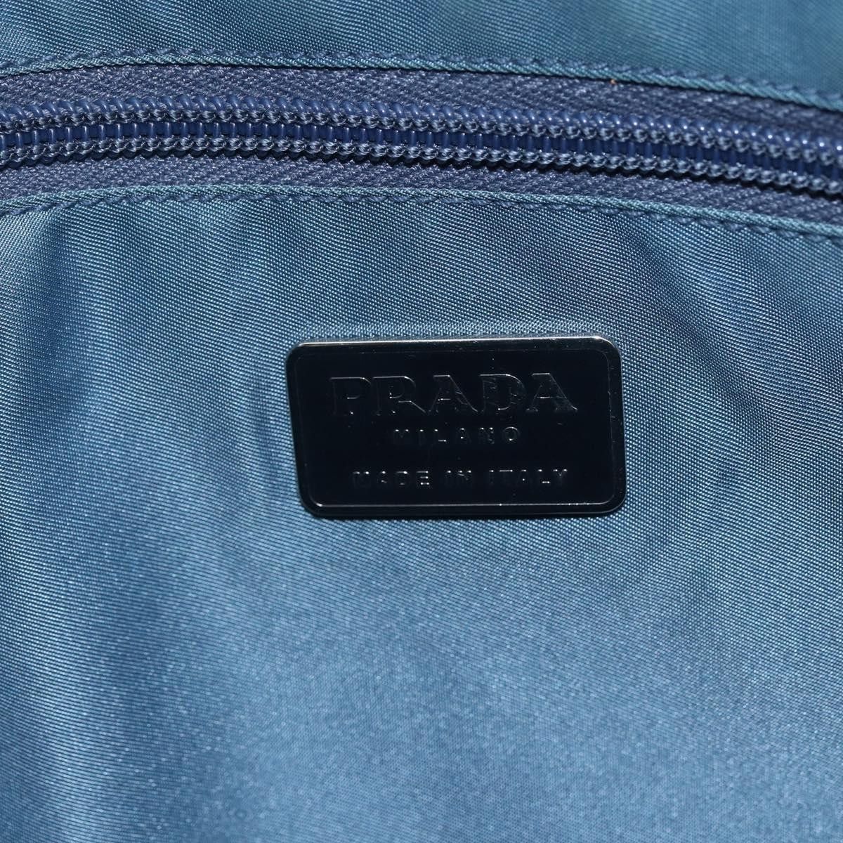 Prada Prada Vintage Tote Tessuto Size ONE SIZE - 6 Thumbnail