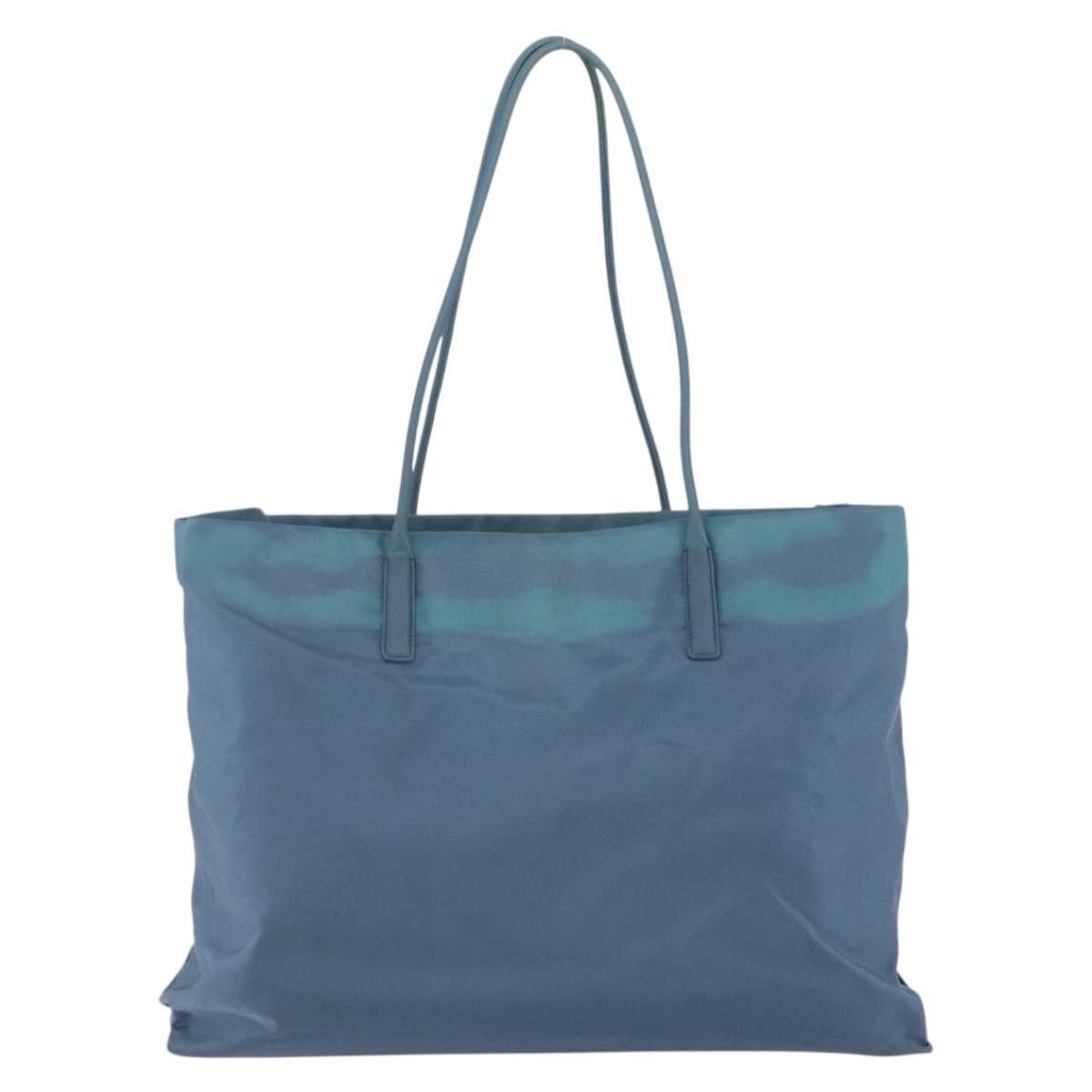 Prada Prada Vintage Tote Tessuto Size ONE SIZE - 2 Thumbnail