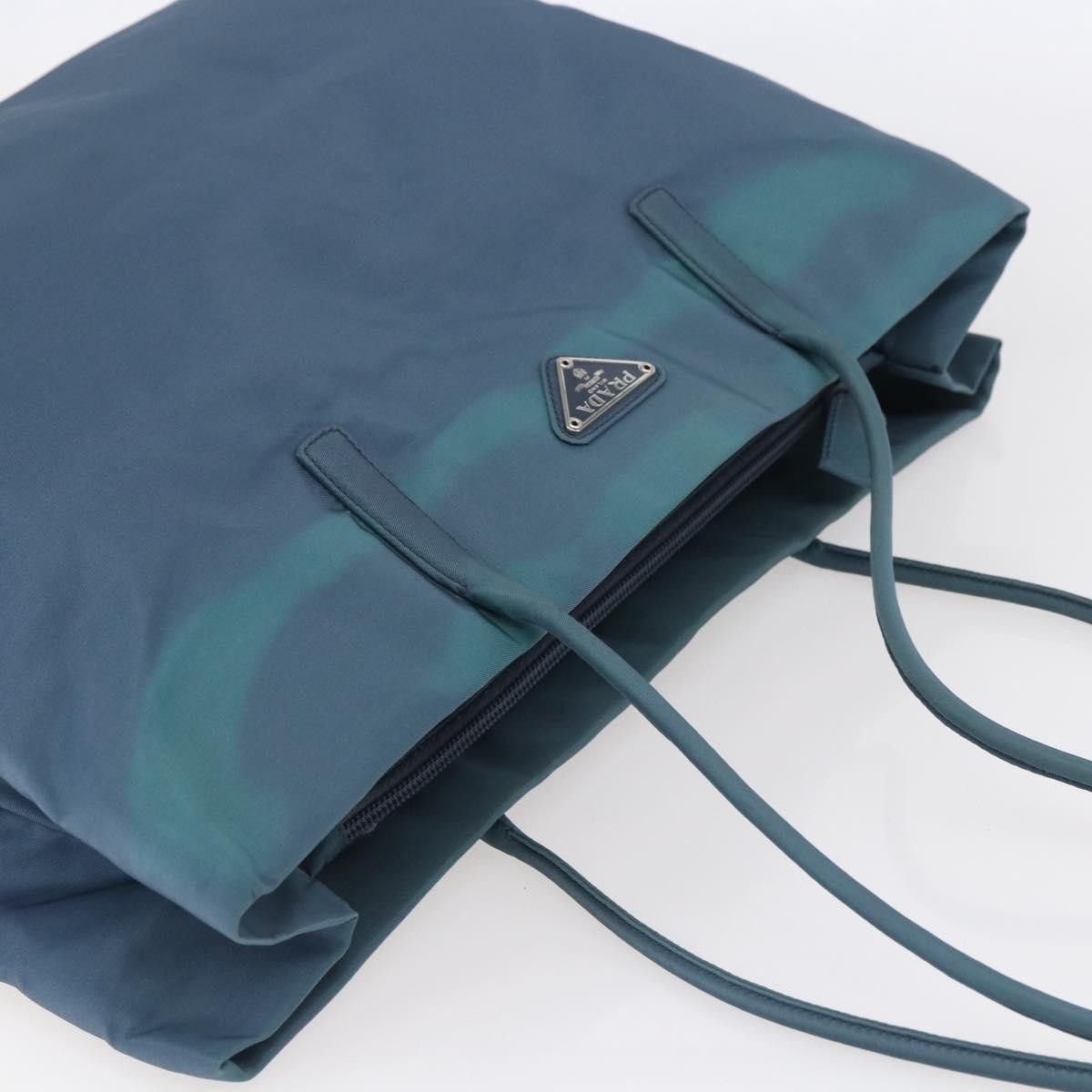 Prada Prada Vintage Tote Tessuto Size ONE SIZE - 19 Thumbnail