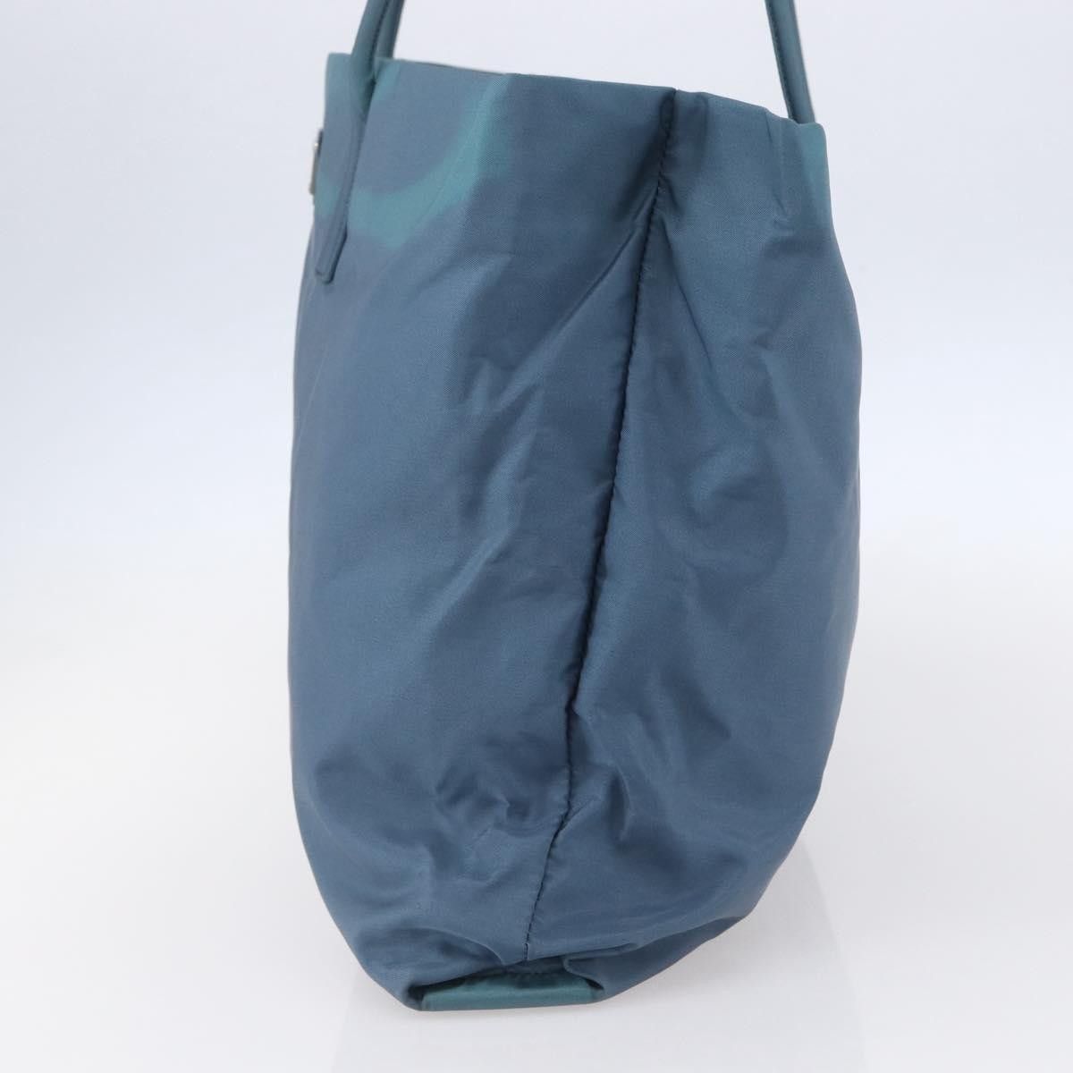 Prada Prada Vintage Tote Tessuto Size ONE SIZE - 4 Thumbnail