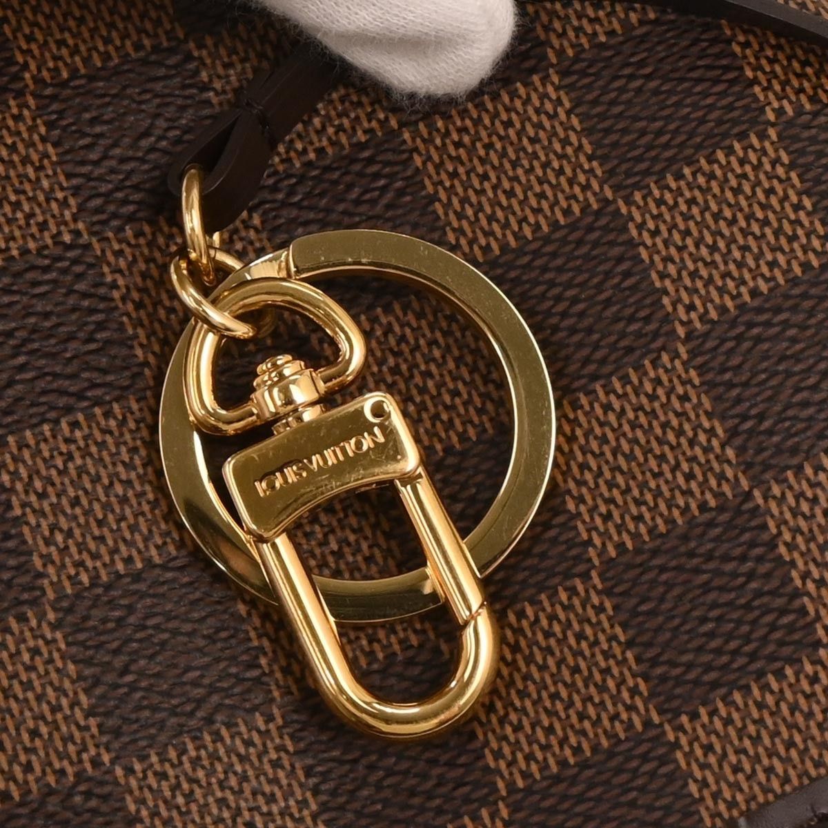 Louis Vuitton Louis Vuitton Delightful NM Handbag Damier Size ONE SIZE - 8 Thumbnail