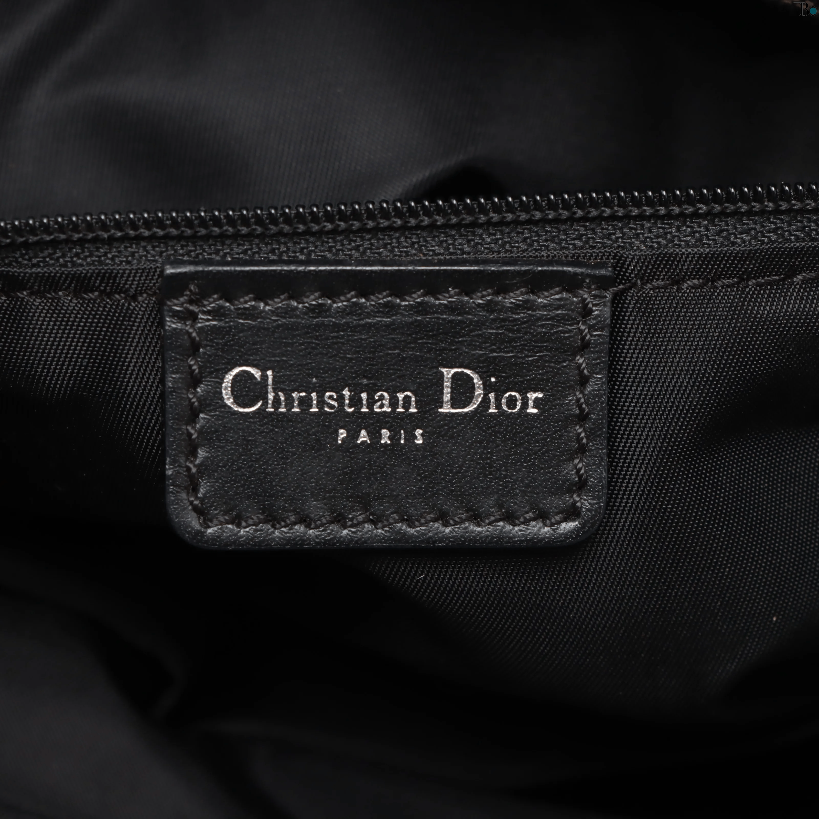 Dior Christian Dior Trotteur Tote Bag Canvas Size ONE SIZE - 4 Thumbnail