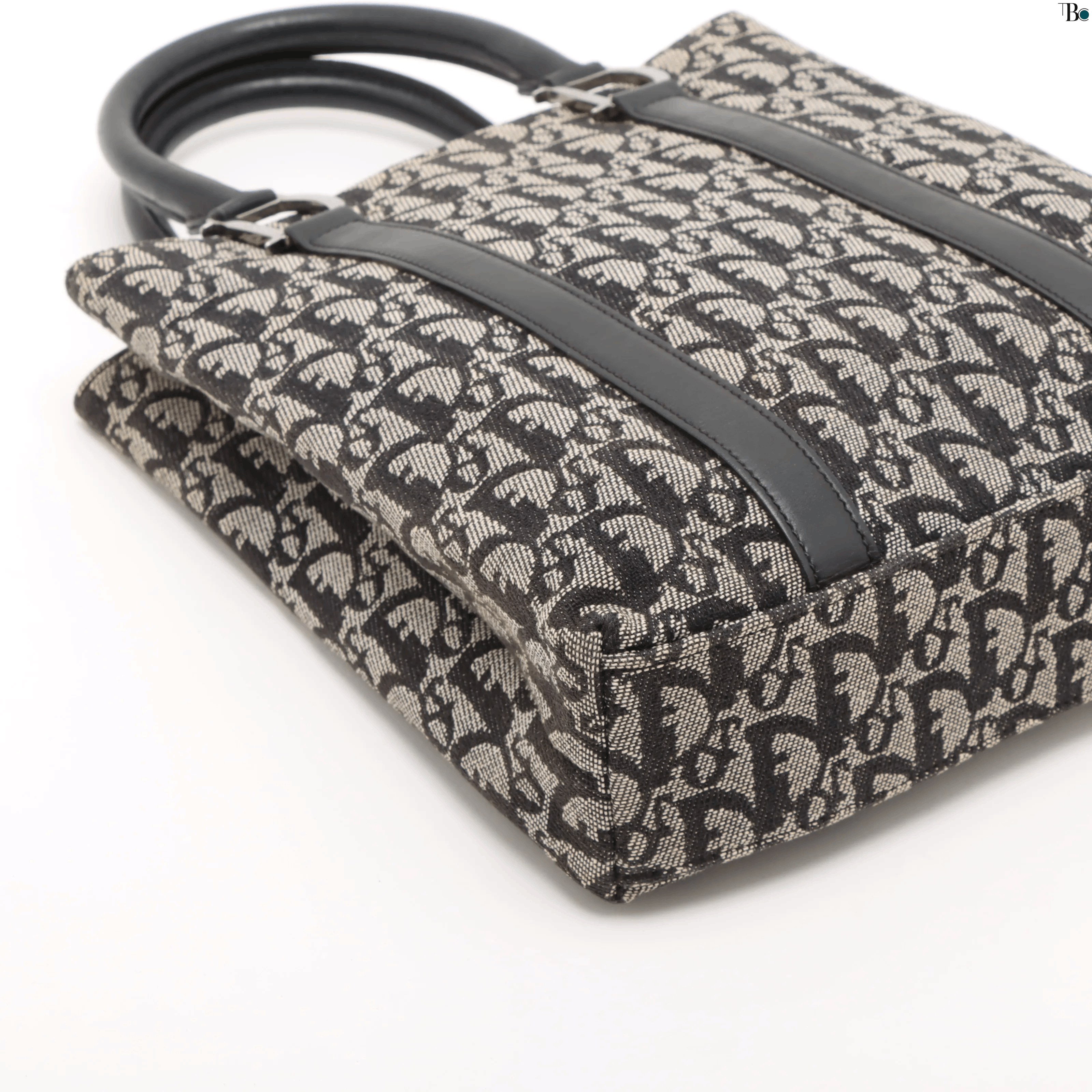 Dior Christian Dior Trotteur Tote Bag Canvas Size ONE SIZE - 6 Thumbnail
