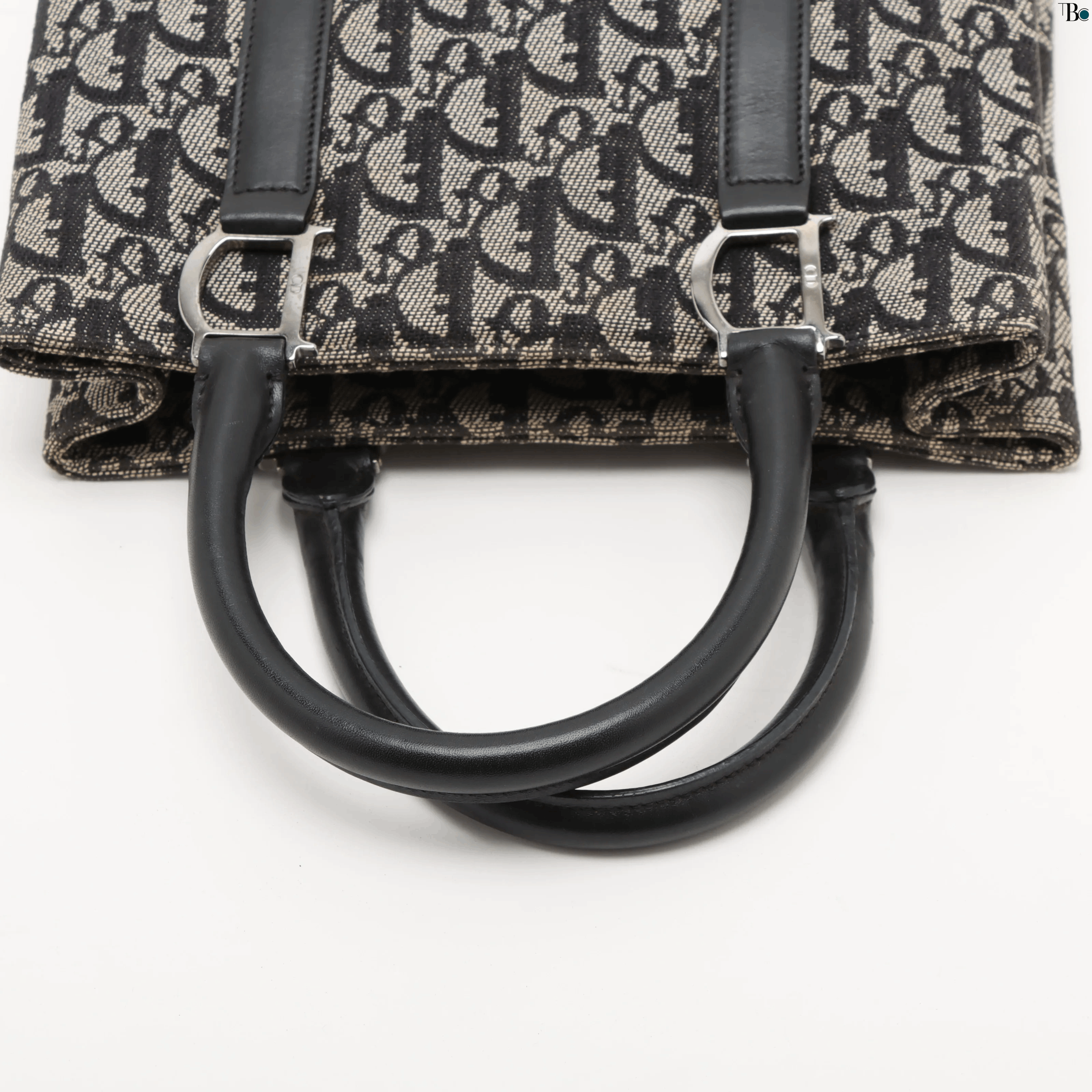 Dior Christian Dior Trotteur Tote Bag Canvas Size ONE SIZE - 5 Thumbnail