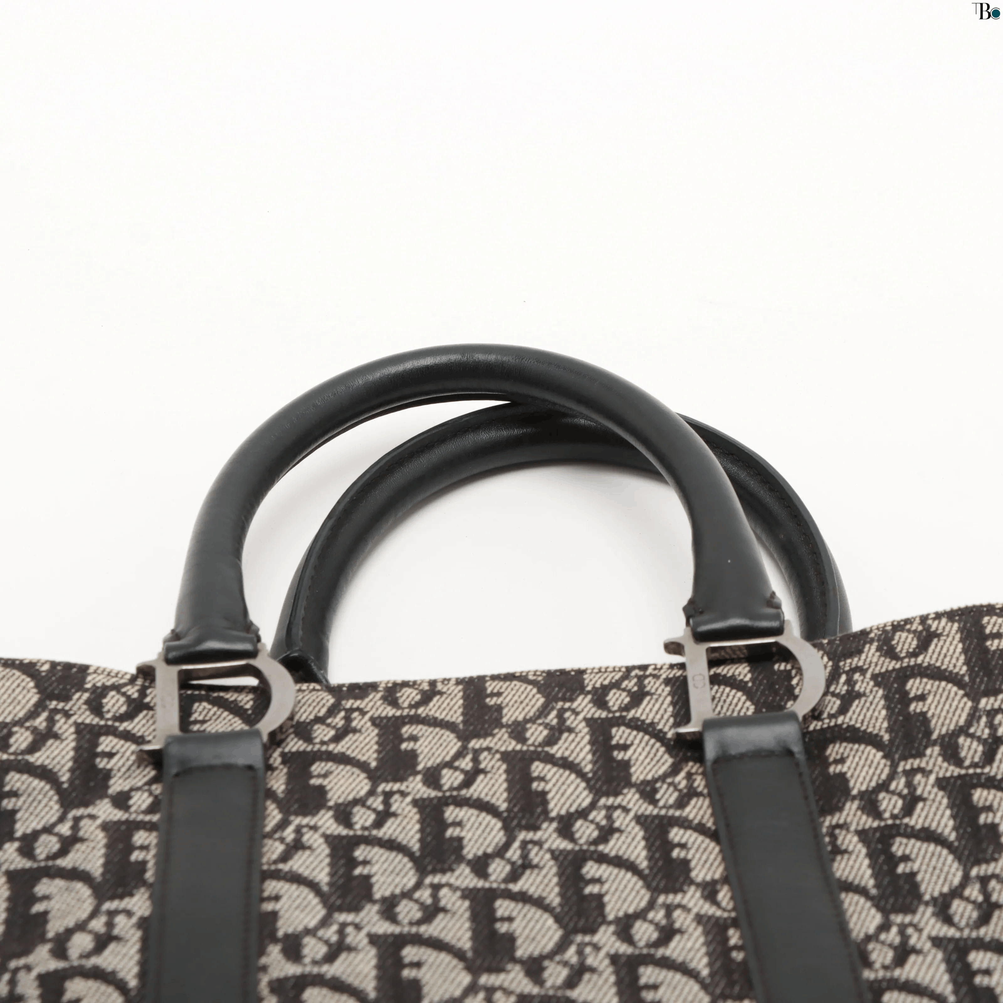 Dior Christian Dior Trotteur Tote Bag Canvas Size ONE SIZE - 9 Thumbnail