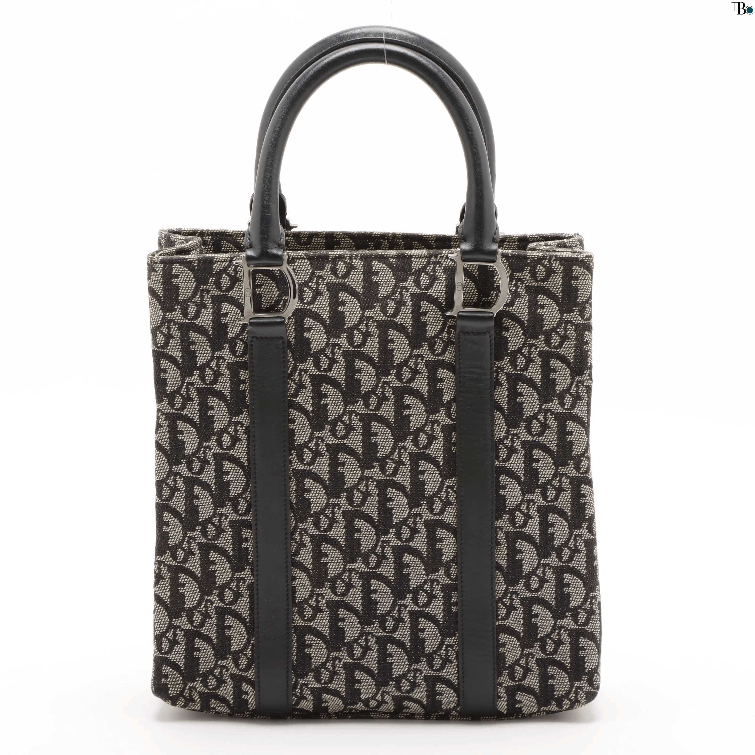 Dior Christian Dior Trotteur Tote Bag Canvas Size ONE SIZE - 2 Thumbnail
