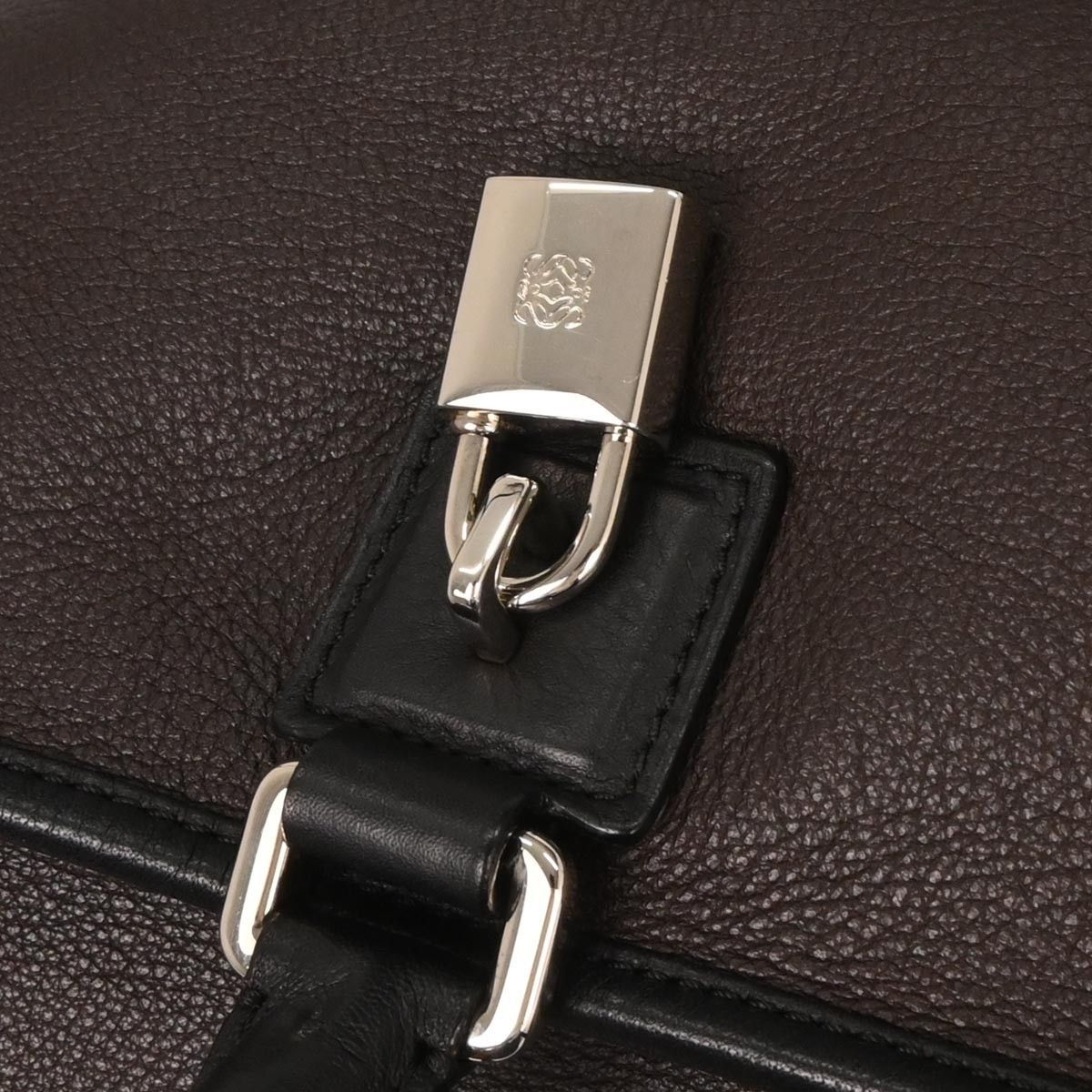 Loewe Loewe Amazona NM Bag Leather Size ONE SIZE - 8 Thumbnail