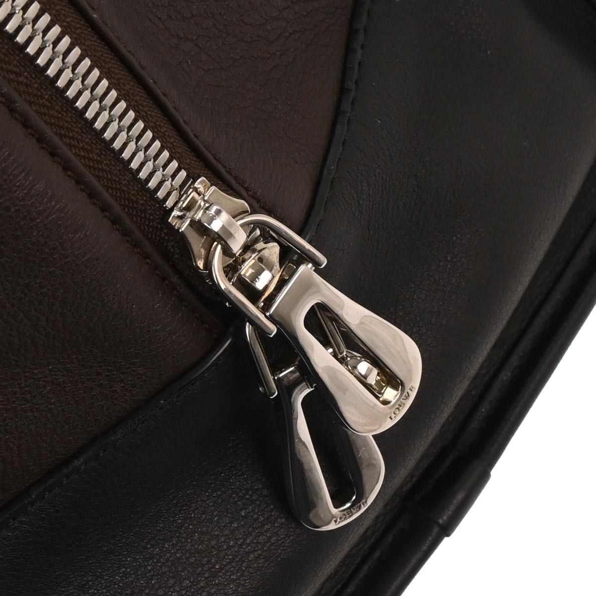 Loewe Loewe Amazona NM Bag Leather Size ONE SIZE - 7 Thumbnail