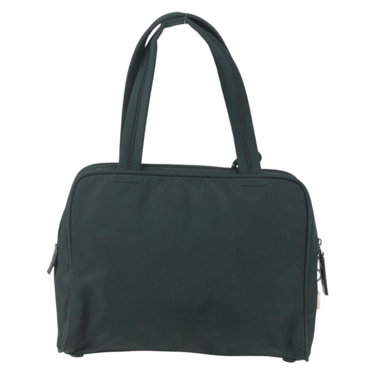 Prada Prada Bowling Shoulder Bag Tessuto Size ONE SIZE - 2 Thumbnail