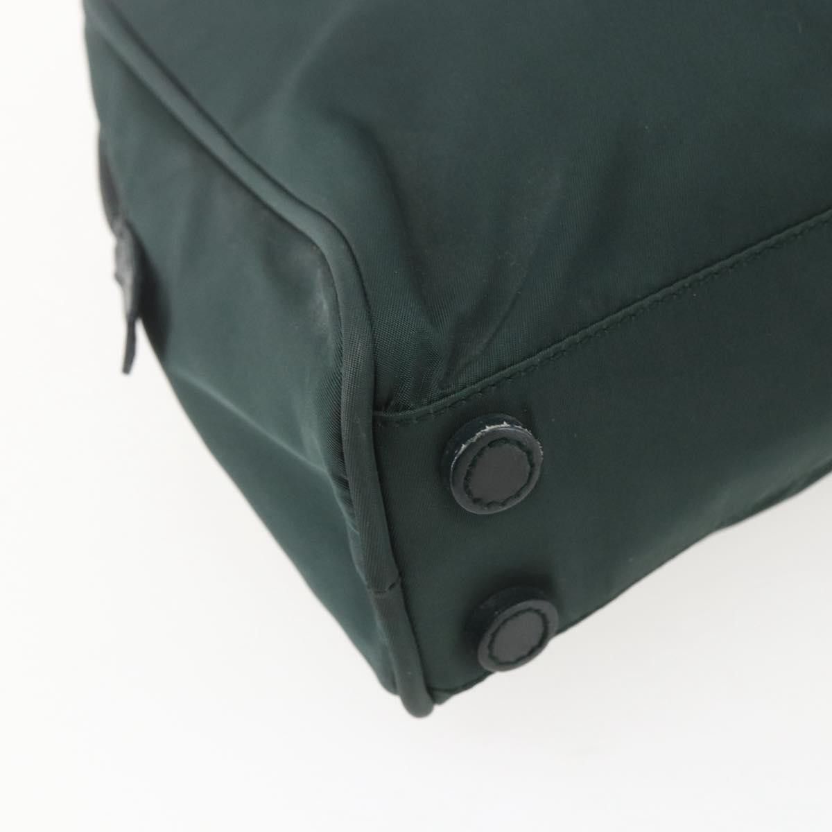 Prada Prada Bowling Shoulder Bag Tessuto Size ONE SIZE - 12 Thumbnail