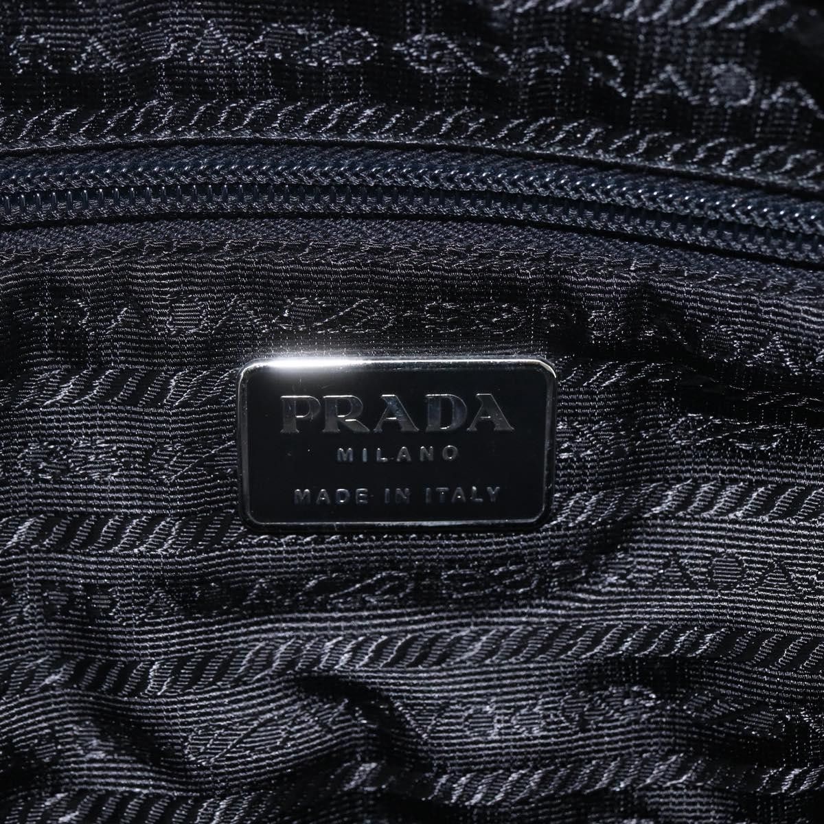 Prada Prada Bowling Shoulder Bag Tessuto Size ONE SIZE - 6 Thumbnail
