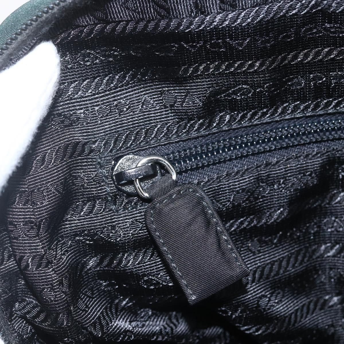 Prada Prada Bowling Shoulder Bag Tessuto Size ONE SIZE - 21 Thumbnail