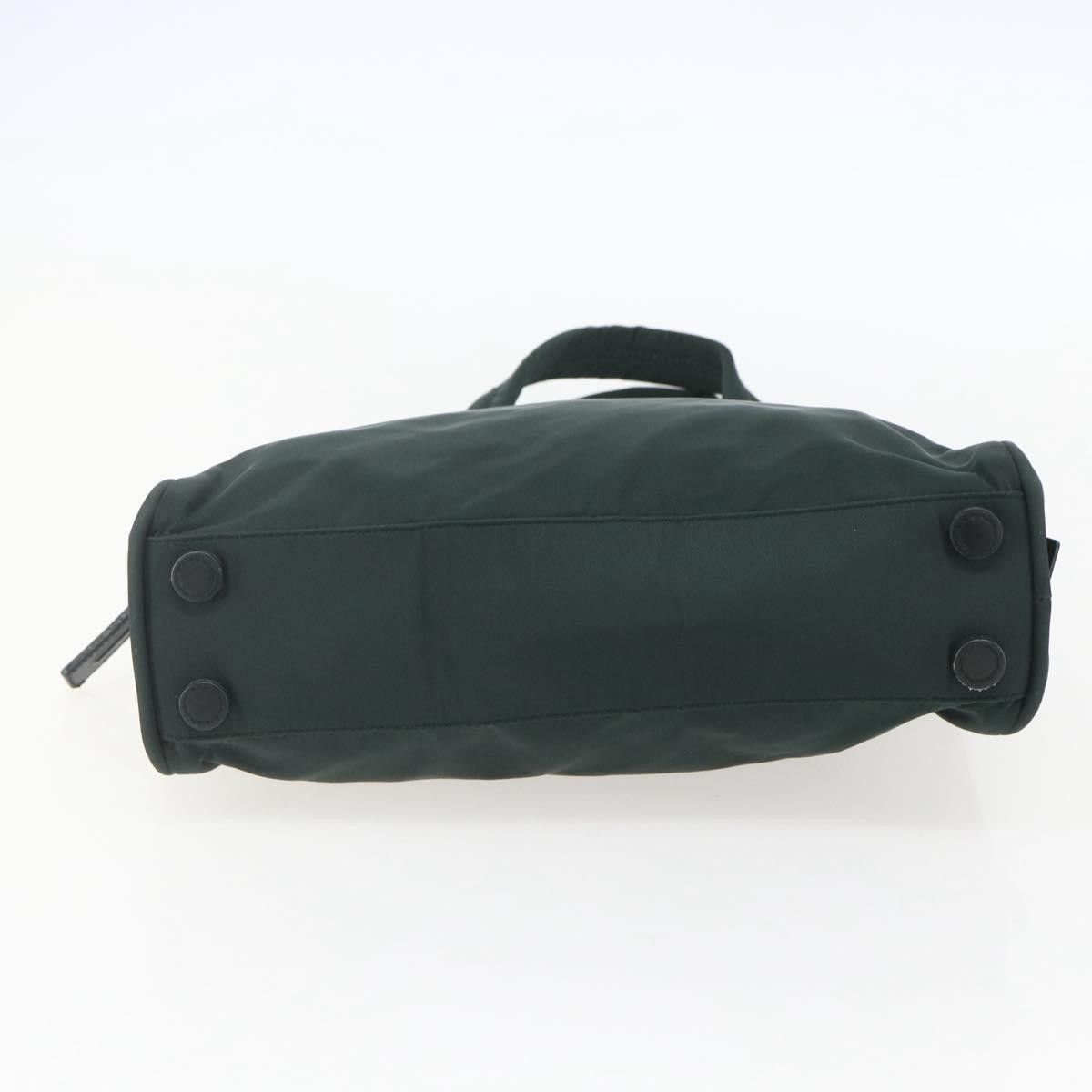 Prada Prada Bowling Shoulder Bag Tessuto Size ONE SIZE - 18 Thumbnail