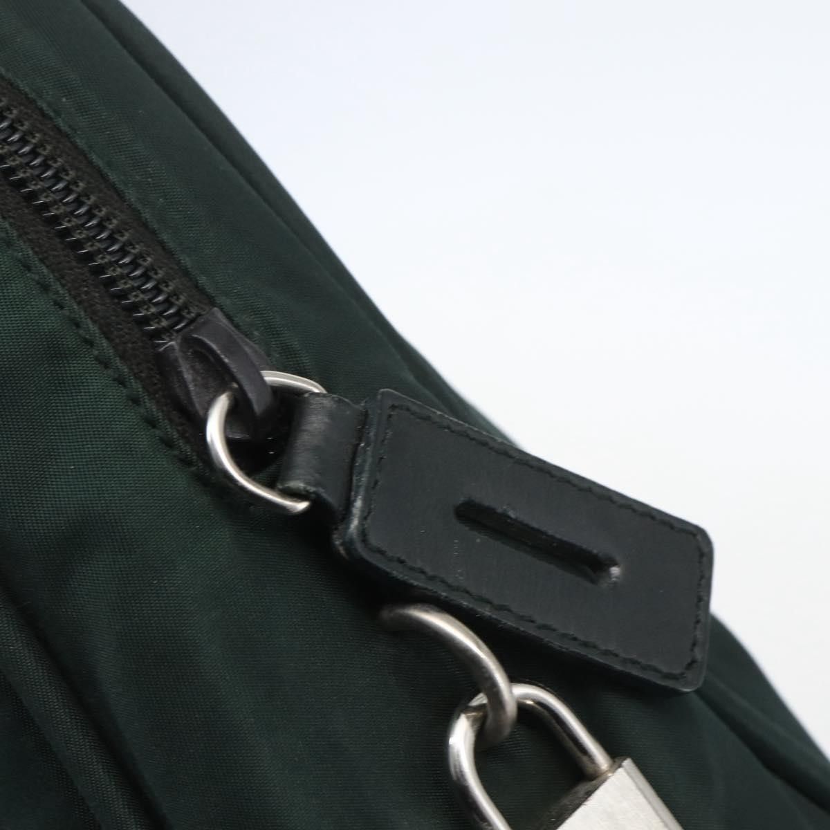 Prada Prada Bowling Shoulder Bag Tessuto Size ONE SIZE - 13 Thumbnail
