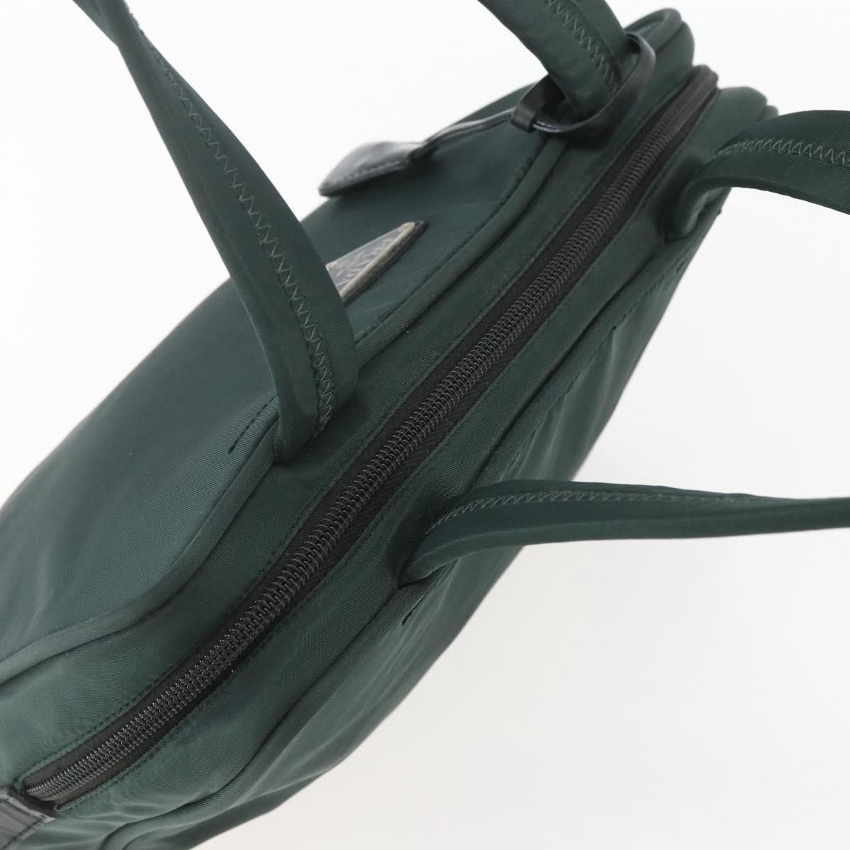 Prada Prada Bowling Shoulder Bag Tessuto Size ONE SIZE - 17 Thumbnail