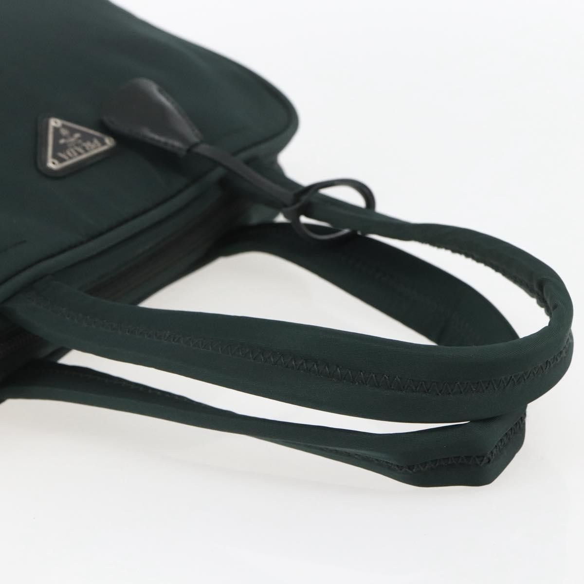 Prada Prada Bowling Shoulder Bag Tessuto Size ONE SIZE - 8 Thumbnail