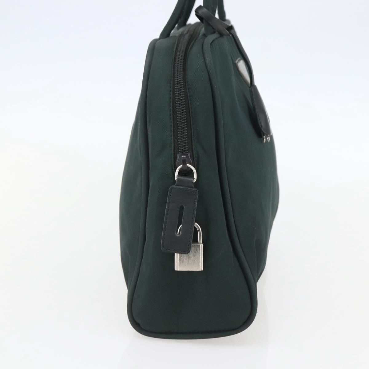 Prada Prada Bowling Shoulder Bag Tessuto Size ONE SIZE - 3 Thumbnail