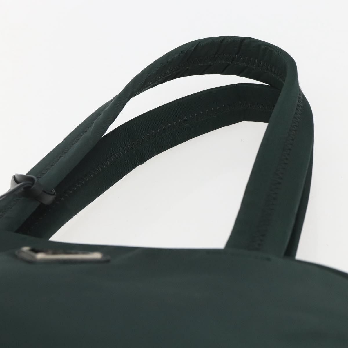 Prada Prada Bowling Shoulder Bag Tessuto Size ONE SIZE - 20 Thumbnail