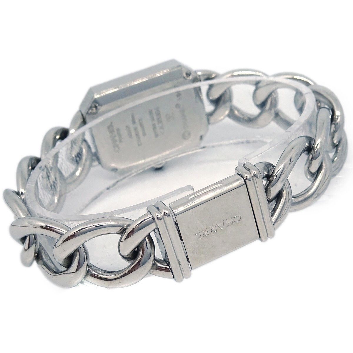 Chanel Chanel Premiere Chain Quartz Stainless Steel Size ONE SIZE - 2 Thumbnail