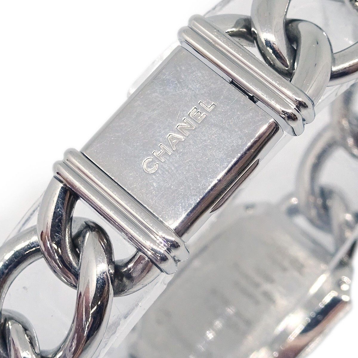 Chanel Chanel Premiere Chain Quartz Stainless Steel Size ONE SIZE - 5 Thumbnail