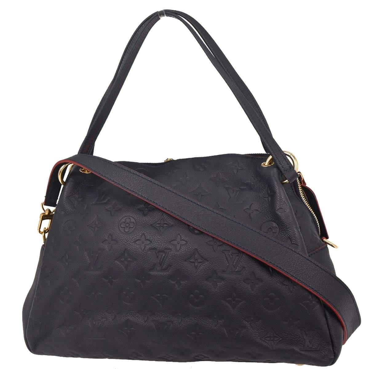 Louis Vuitton Louis Vuitton Ponthieu Handbag Monogram Empreinte Leather Size ONE SIZE - 2 Thumbnail
