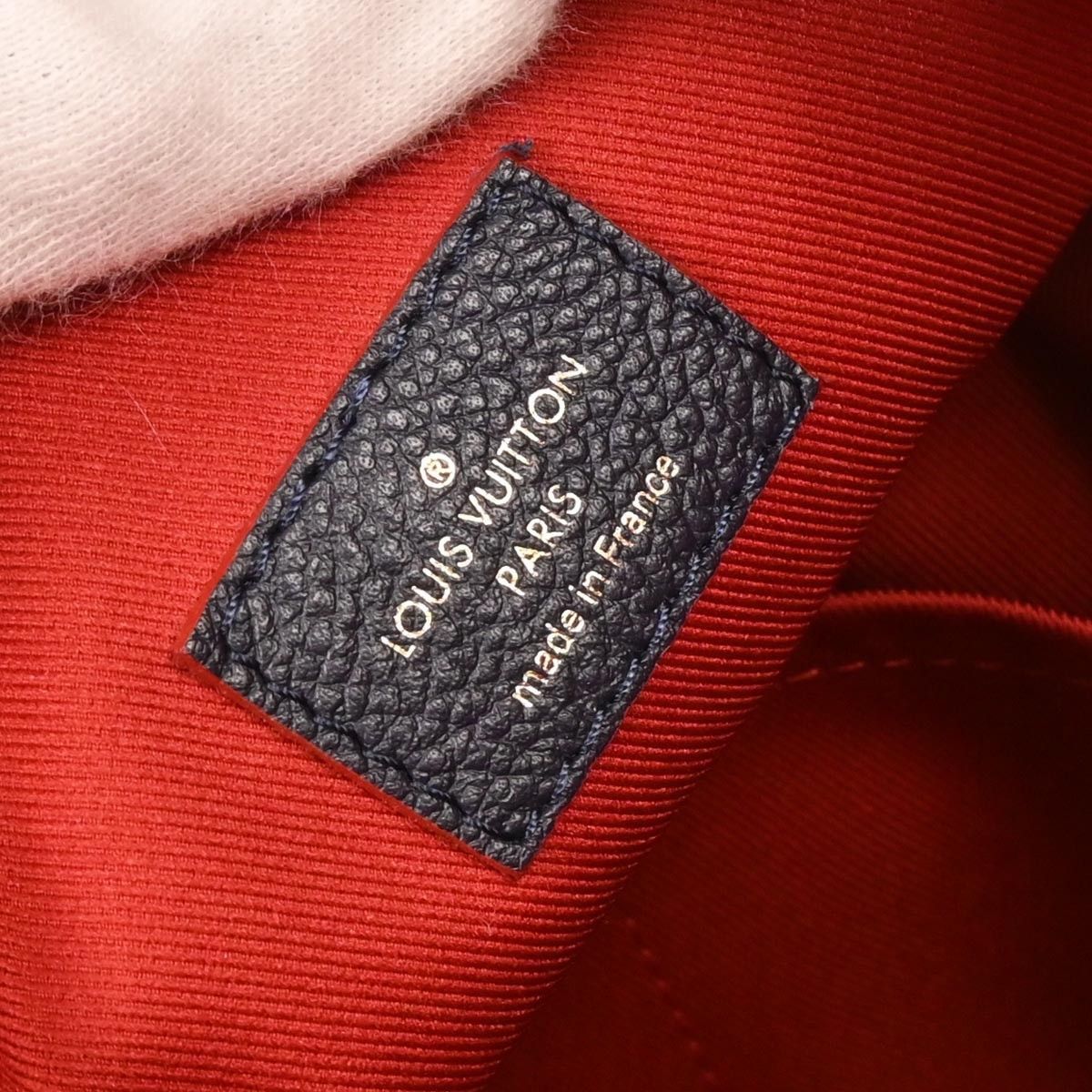 Louis Vuitton Louis Vuitton Ponthieu Handbag Monogram Empreinte Leather Size ONE SIZE - 4 Thumbnail