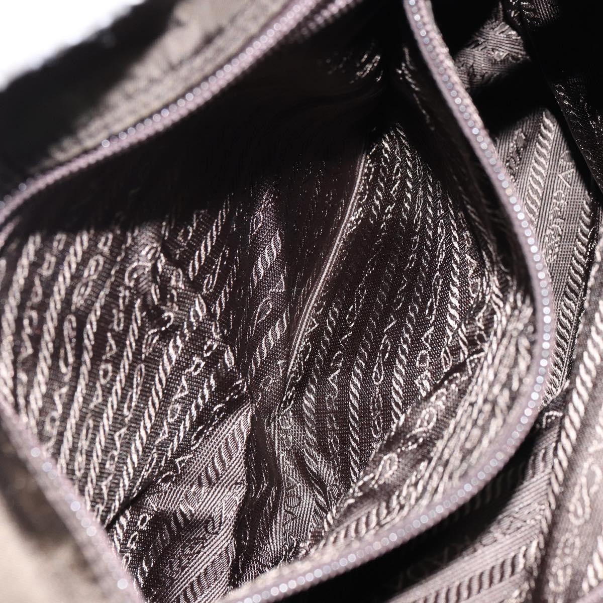 Prada Prada Vintage Zip Tote Tessuto Size ONE SIZE - 23 Thumbnail