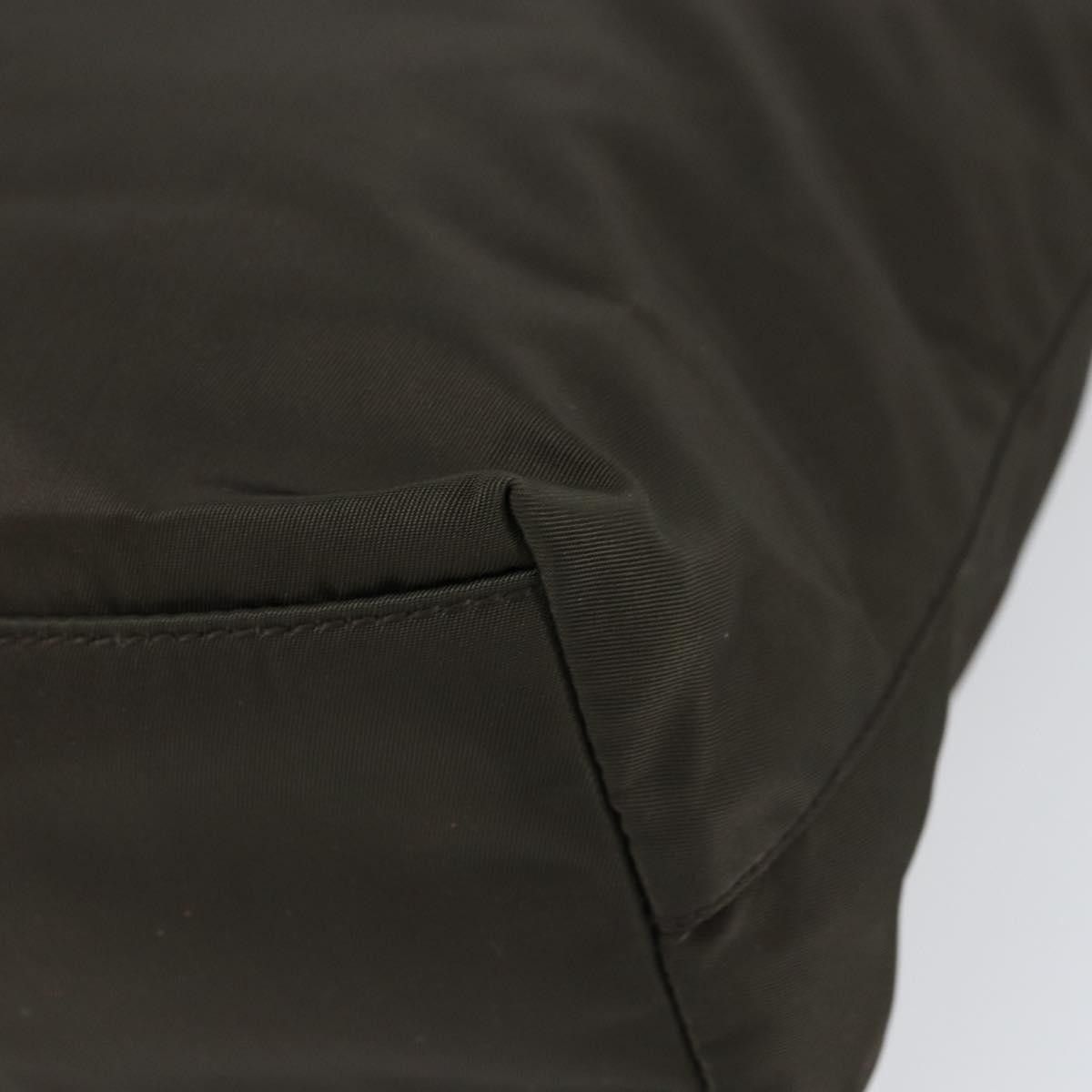 Prada Prada Vintage Zip Tote Tessuto Size ONE SIZE - 9 Thumbnail
