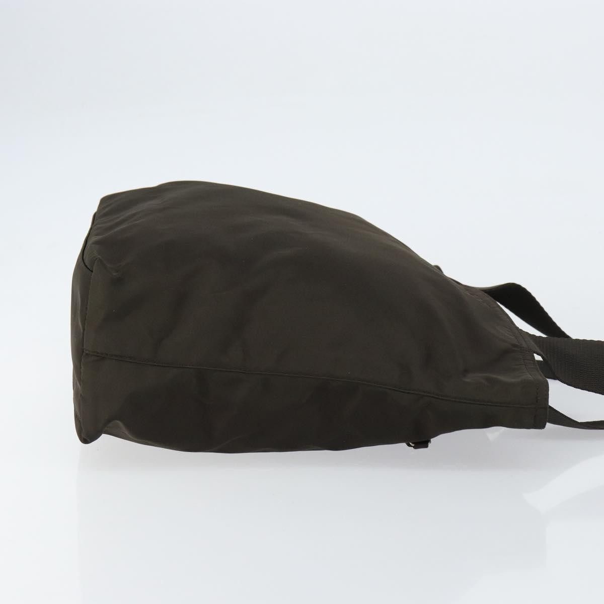 Prada Prada Vintage Zip Tote Tessuto Size ONE SIZE - 3 Thumbnail
