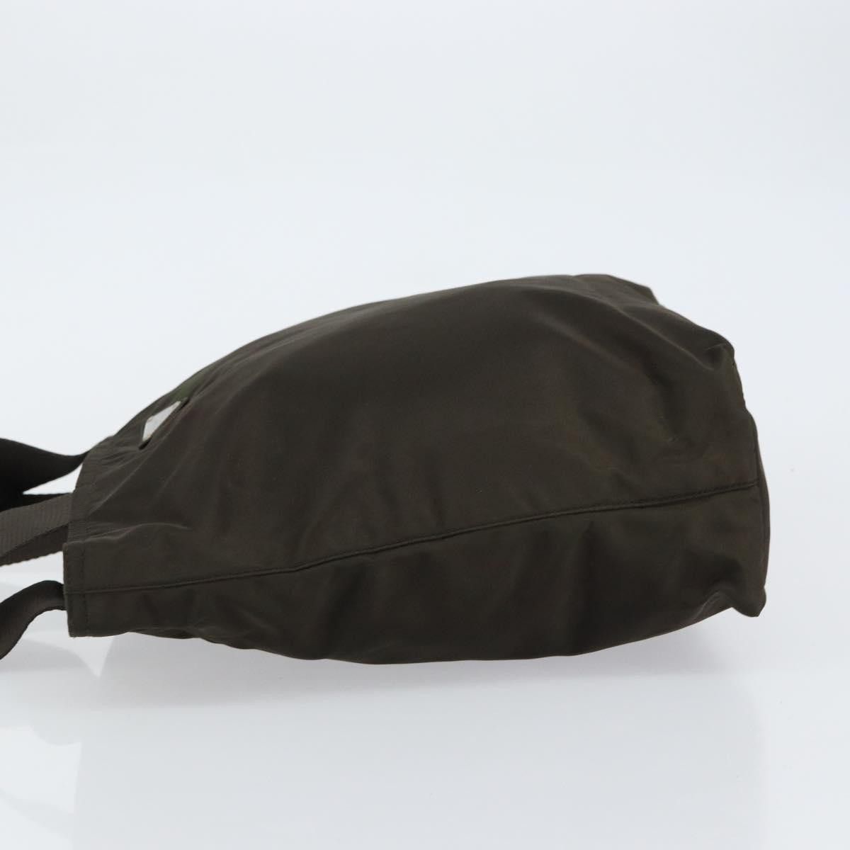 Prada Prada Vintage Zip Tote Tessuto Size ONE SIZE - 4 Thumbnail