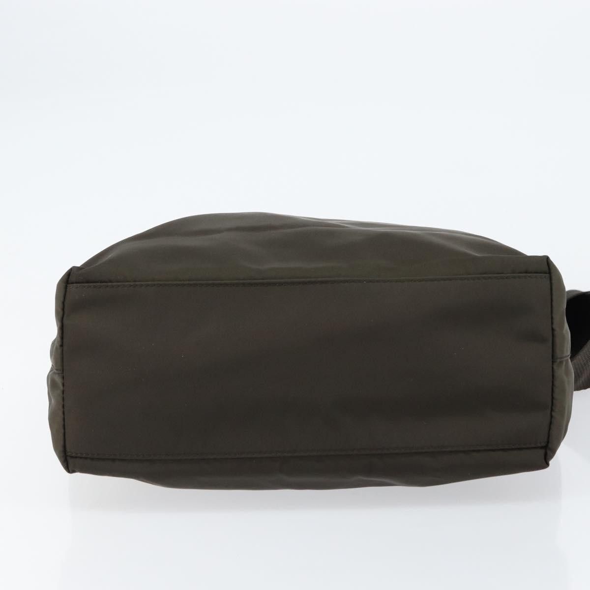 Prada Prada Vintage Zip Tote Tessuto Size ONE SIZE - 19 Thumbnail