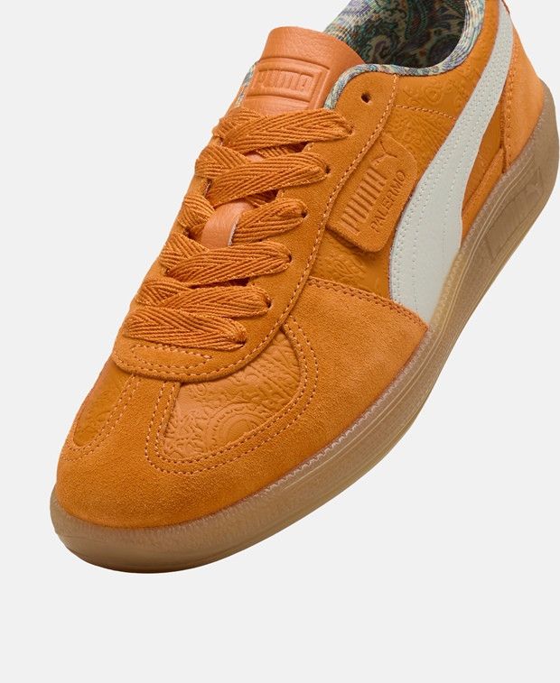 Puma Palermo Bomber Sneakers Size US 7.5 / EU 40-41 - 4 Thumbnail