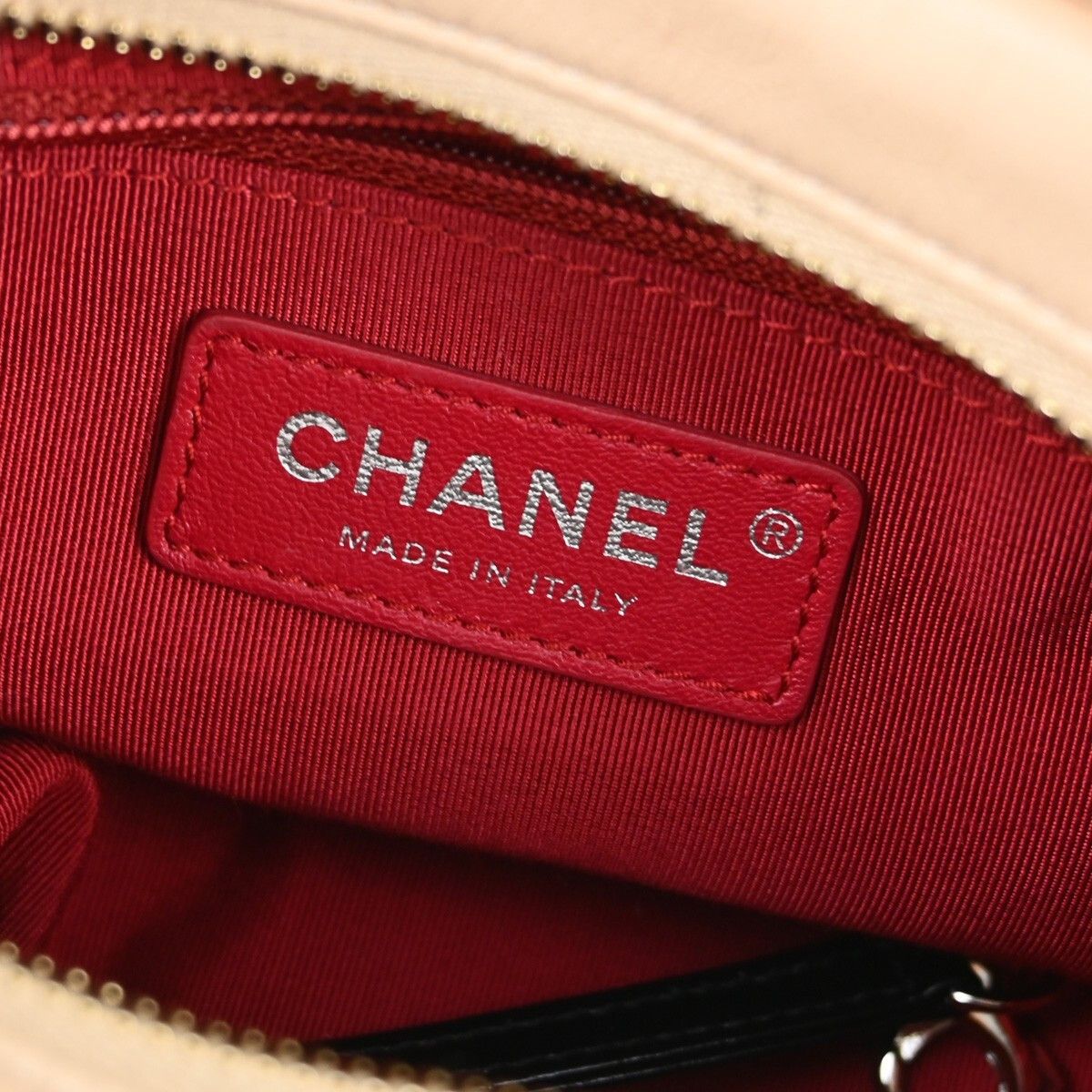 Chanel Chanel Bicolor Gabrielle Hobo Quilted Aged Calfskin Size ONE SIZE - 5 Thumbnail