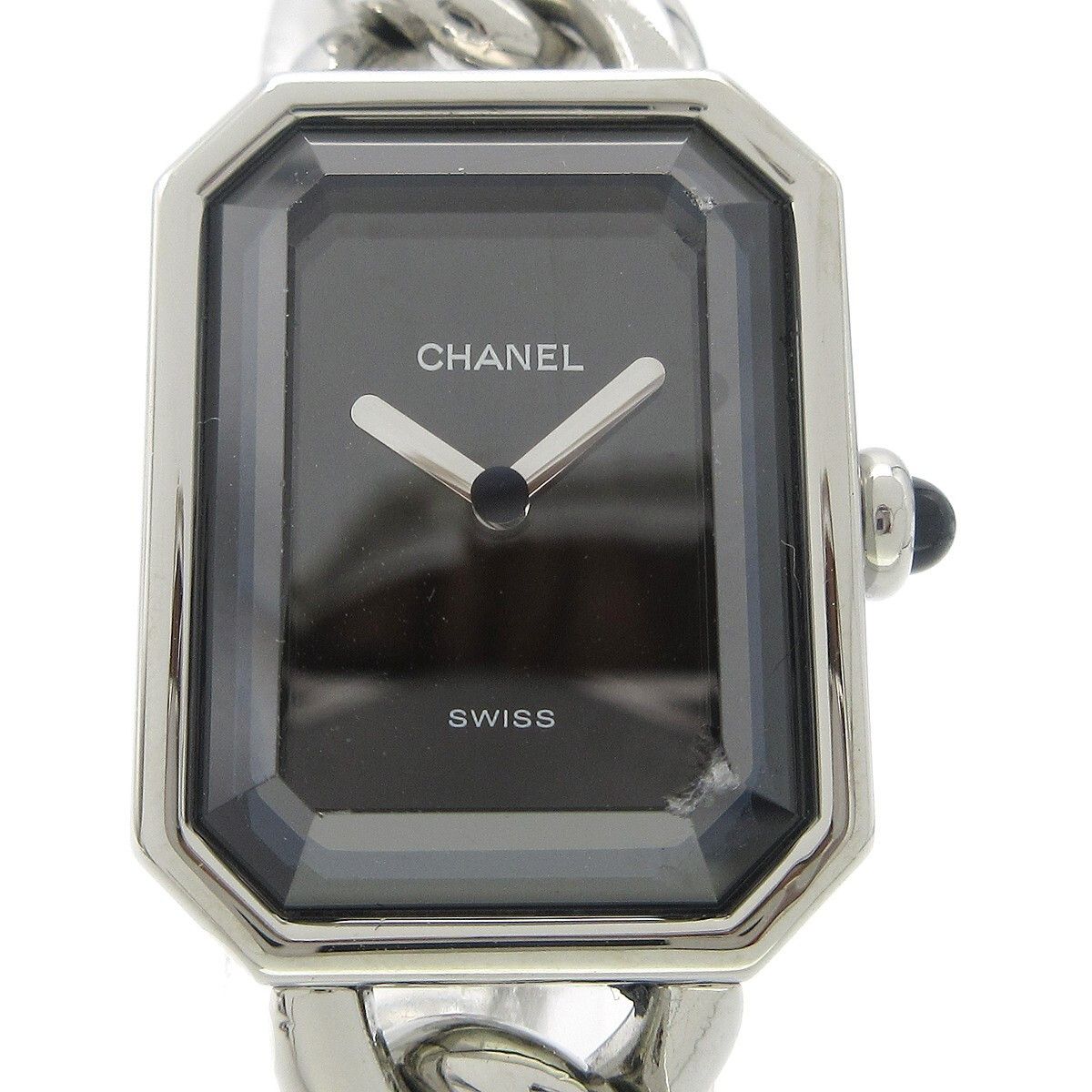 Chanel Chanel Premiere Chain Quartz Stainless Steel Size ONE SIZE - 4 Thumbnail