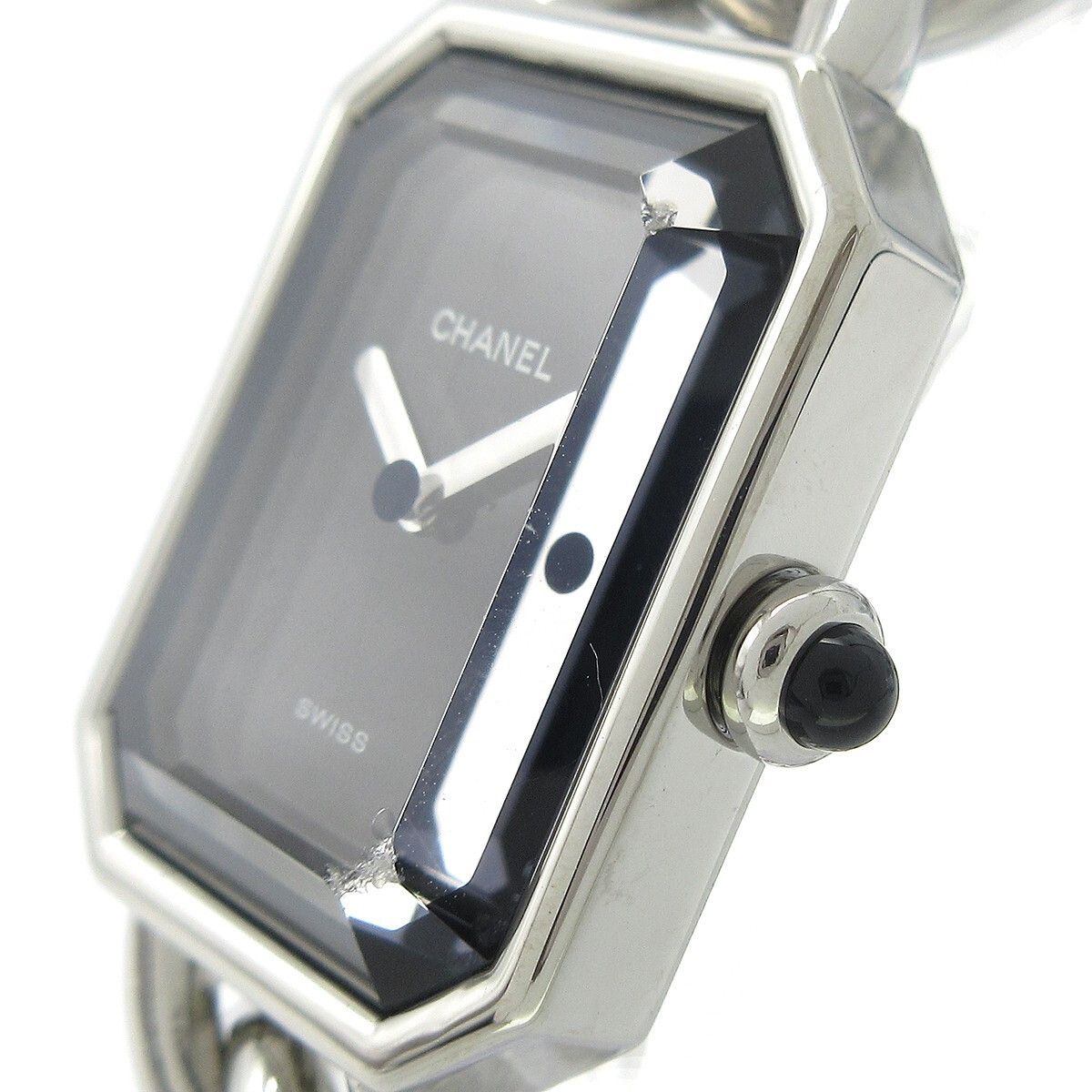 Chanel Chanel Premiere Chain Quartz Stainless Steel Size ONE SIZE - 2 Thumbnail