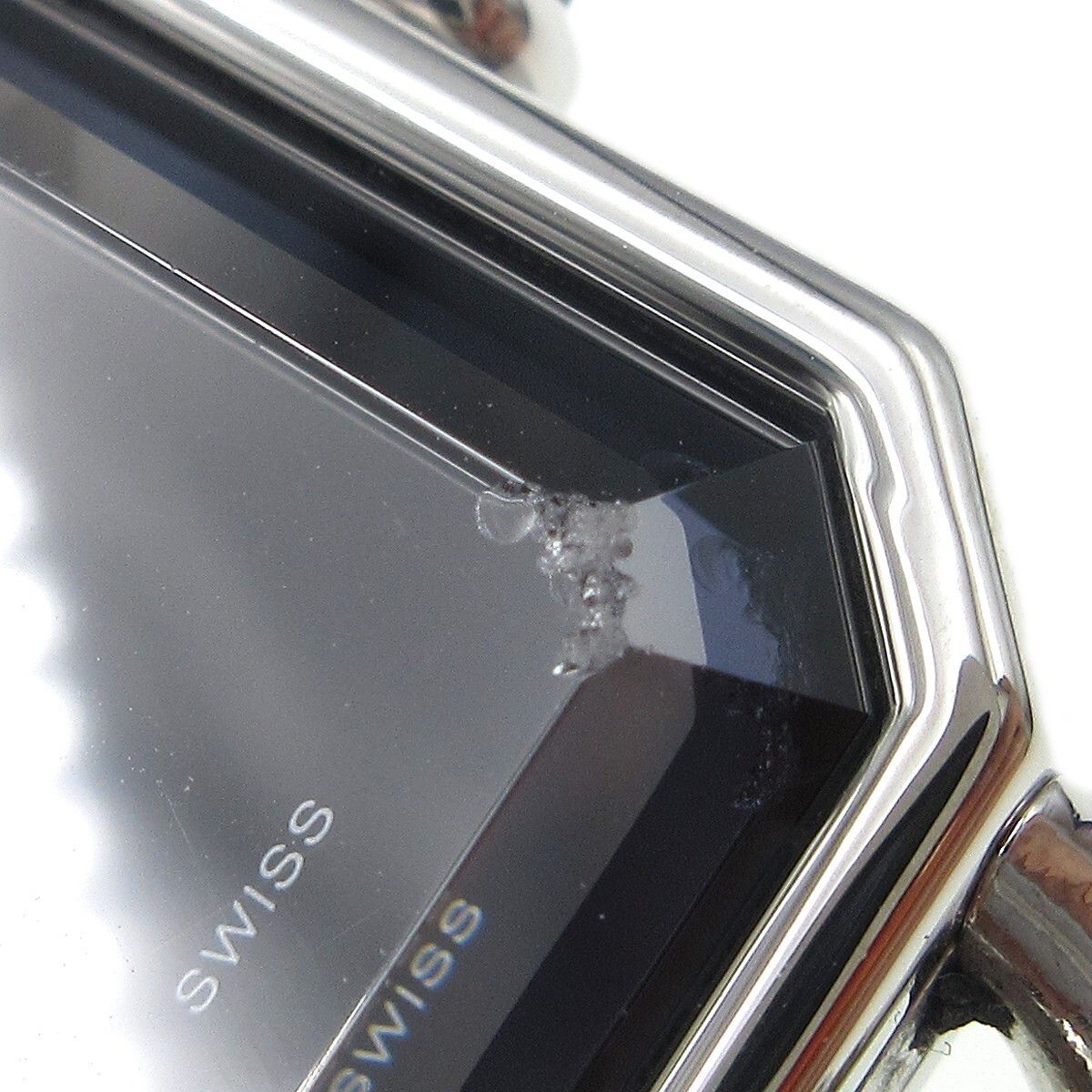 Chanel Chanel Premiere Chain Quartz Stainless Steel Size ONE SIZE - 5 Thumbnail