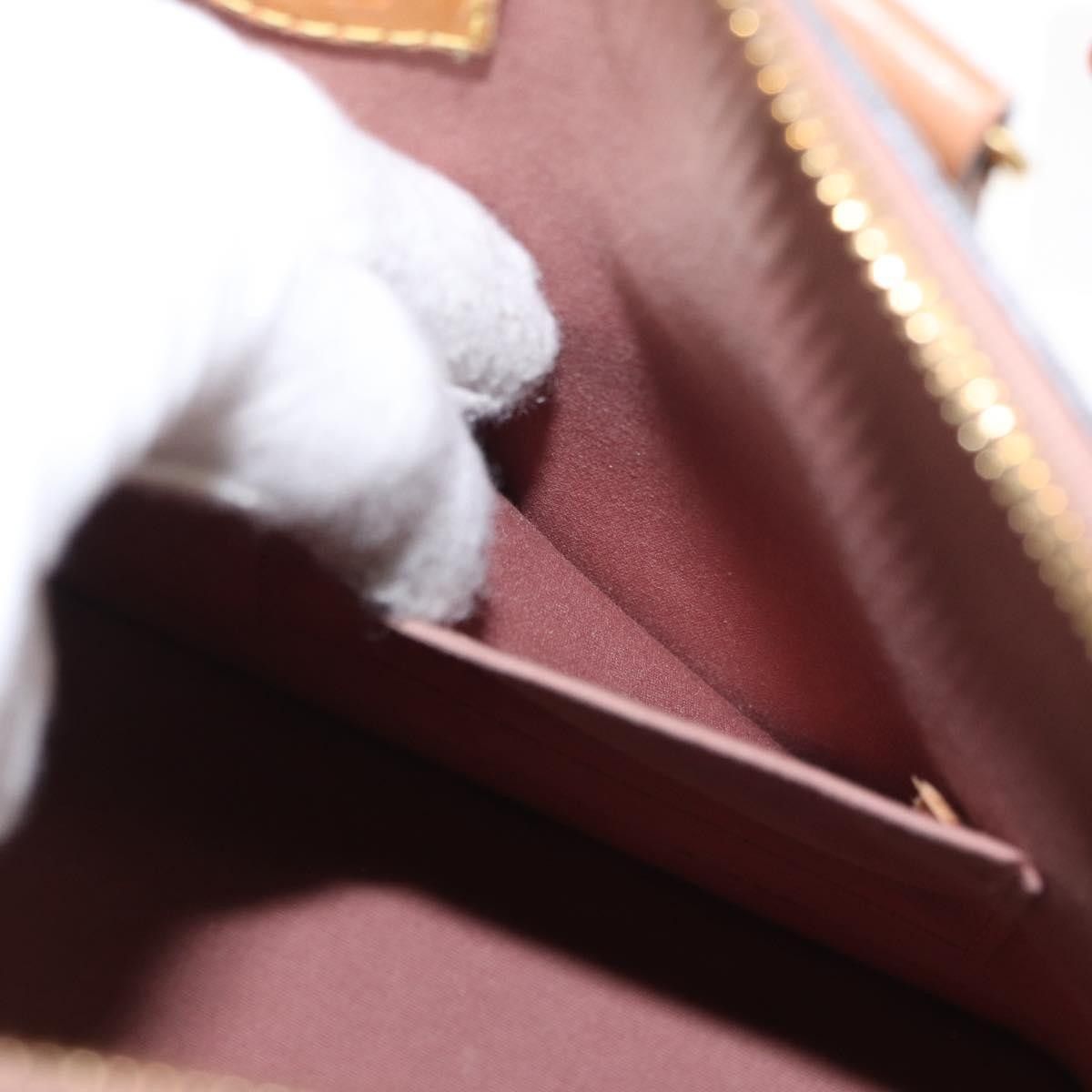 Louis Vuitton Louis Vuitton Alma Handbag Patent Leather Size ONE SIZE - 22 Thumbnail