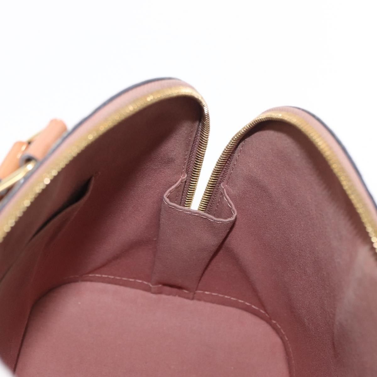Louis Vuitton Louis Vuitton Alma Handbag Patent Leather Size ONE SIZE - 20 Thumbnail