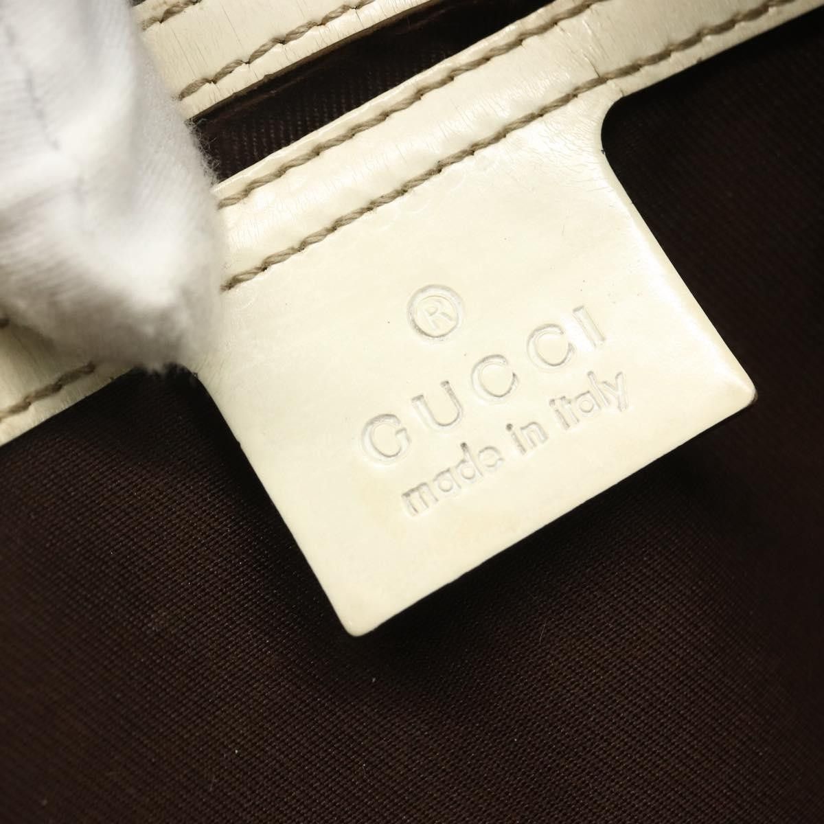 Gucci Gucci Joy Shoulder Bag GG Coated Canvas Size ONE SIZE - 6 Thumbnail
