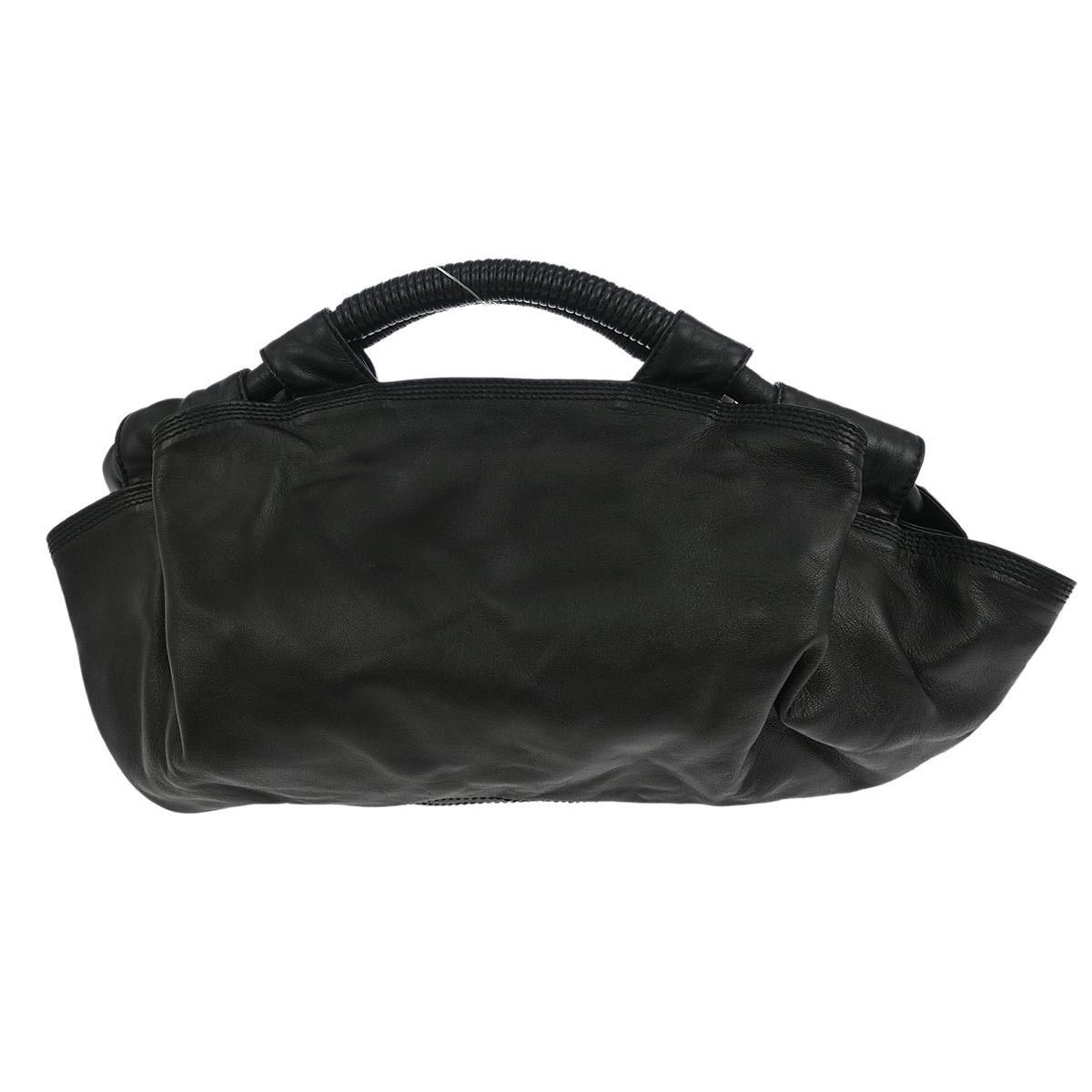 Loewe Loewe Anagram Logo Nappa Aire Hand Bag Leather Size ONE SIZE - 2 Thumbnail