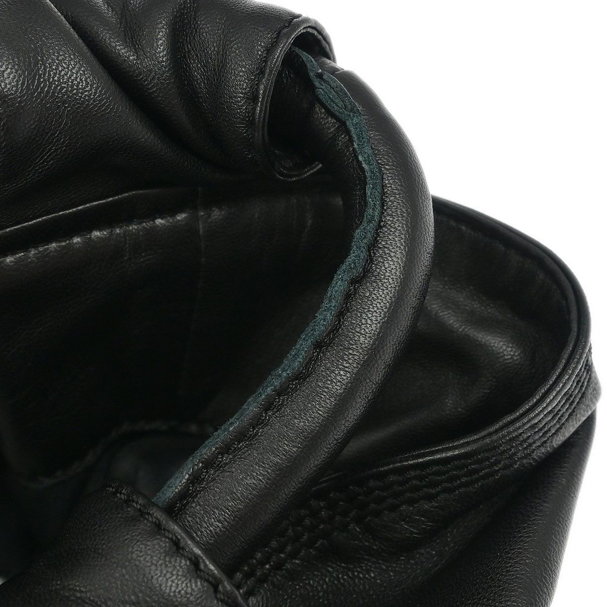 Loewe Loewe Anagram Logo Nappa Aire Hand Bag Leather Size ONE SIZE - 8 Thumbnail