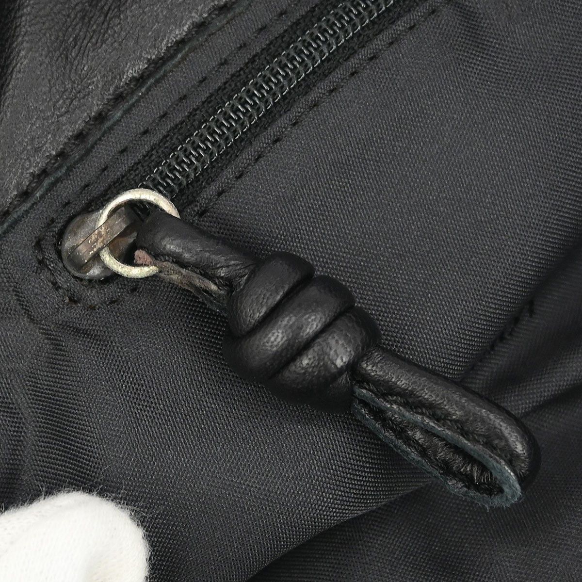 Loewe Loewe Anagram Logo Nappa Aire Hand Bag Leather Size ONE SIZE - 10 Thumbnail
