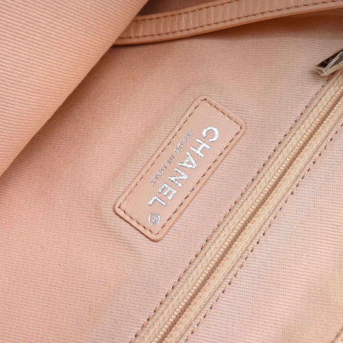 Chanel Chanel Deauville Backpack Canvas Size ONE SIZE - 5 Thumbnail