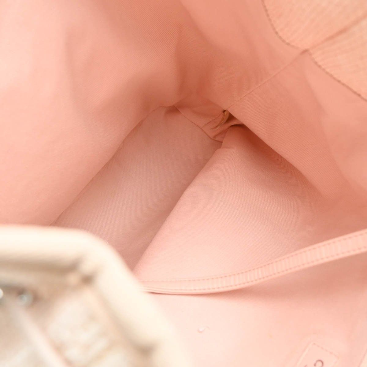 Chanel Chanel Deauville Backpack Canvas Size ONE SIZE - 4 Thumbnail