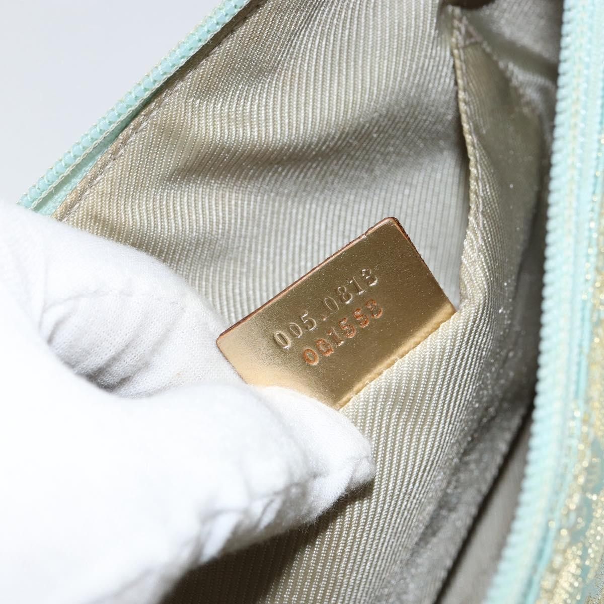 Gucci Gucci Vintage Pochette Shoulder Bag GG Canvas Size ONE SIZE - 7 Thumbnail