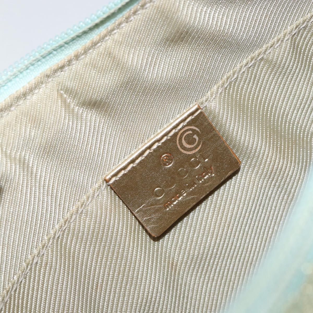 Gucci Gucci Vintage Pochette Shoulder Bag GG Canvas Size ONE SIZE - 6 Thumbnail