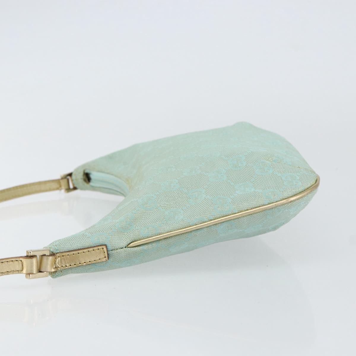 Gucci Gucci Vintage Pochette Shoulder Bag GG Canvas Size ONE SIZE - 4 Thumbnail