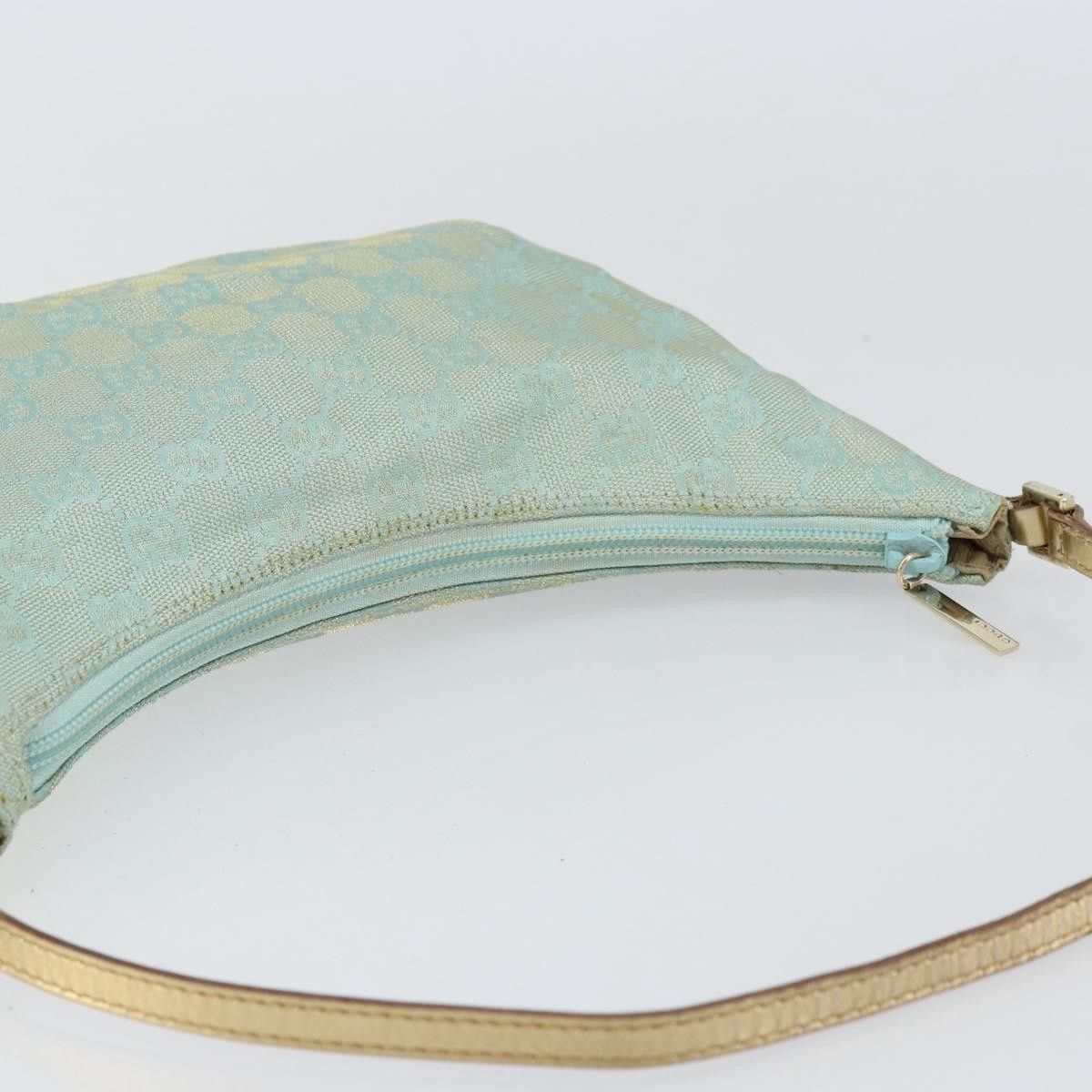Gucci Gucci Vintage Pochette Shoulder Bag GG Canvas Size ONE SIZE - 19 Thumbnail
