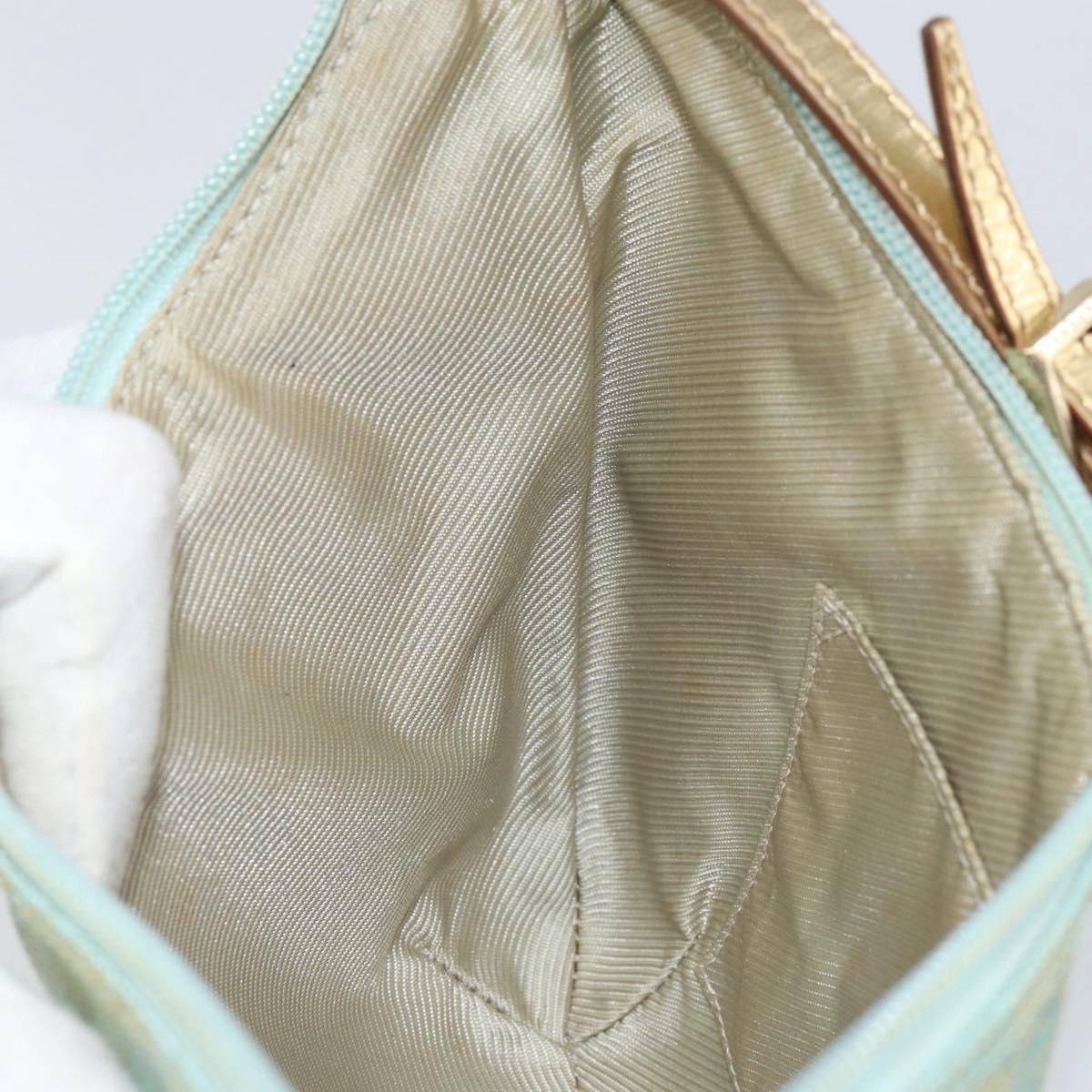 Gucci Gucci Vintage Pochette Shoulder Bag GG Canvas Size ONE SIZE - 21 Thumbnail