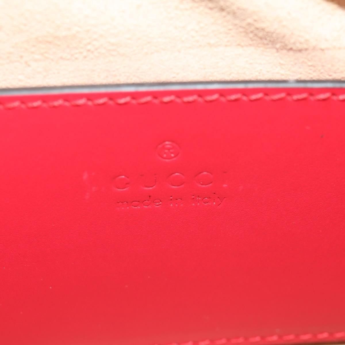 Gucci Gucci GG Marmont Pochette Shoulder Matelasse Leather Size ONE SIZE - 6 Thumbnail